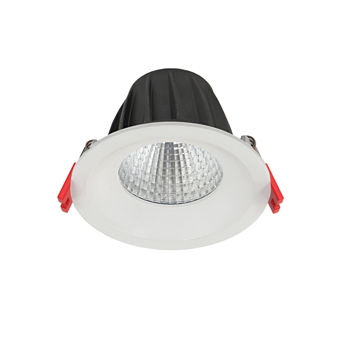 چراغ سقفی توکار 7 وات شعاع/چراغ سقفی توکار SH-AL2512-7W
