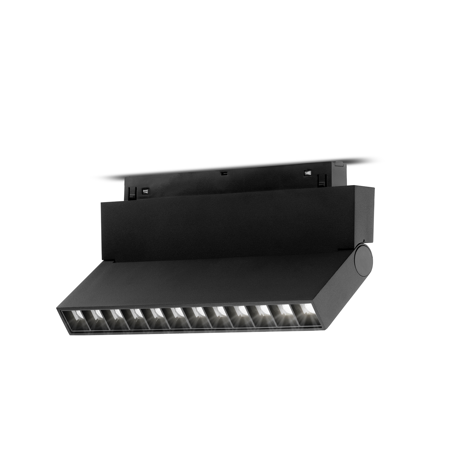 چراغ مگنتی 12 وات شعاع/چراغ نقطه ای متحرک SH-MGA12-2M