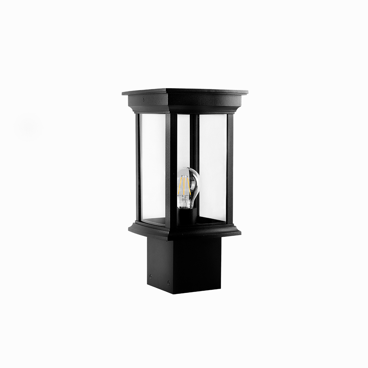 چراغ حیاطی سرستون شعاع SH-1634